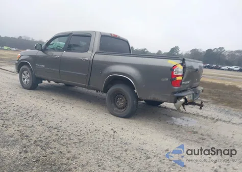 2006 Toyota Tundra Sr5 V8 from USA, damaged, VIN 5TBDT44186S535210